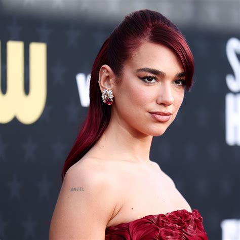 Dua Lipa reveals her secret to incredible sex as she opens up .